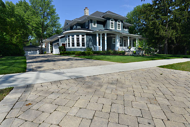 Best Textured Driveway Pavers in Roseland, NJ