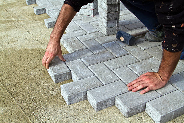 Best Interlocking Driveway Pavers in Roseland, NJ